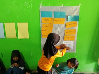 anak peserta PKHLK