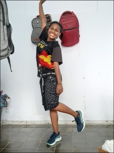 KUNJUNGAN PENUH KEHANGATAN DAN APRESIASI UNTUK PUTRI BERPRESTASI pict2.