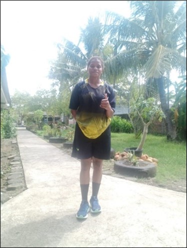 KUNJUNGAN PENUH KEHANGATAN DAN APRESIASI UNTUK PUTRI BERPRESTASI pict3.