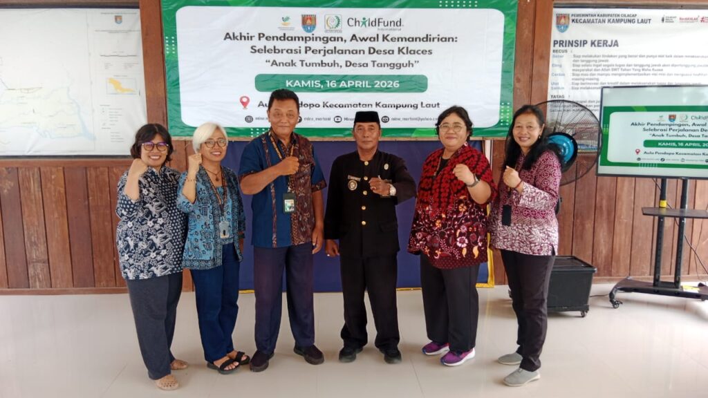 AKHIR PENDAMPINGAN, AWAL KEMANDIRIAN: DESA KLACES RAYAKAN PERJALANAN BERSAMA