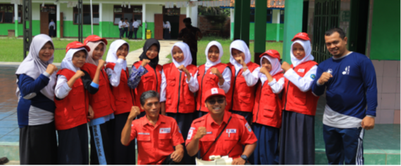 SEKOLAH PESISIR BELAJAR TANGGUH HADAPI BENCANA MELALUI PROGRAM SPAB DI KAMPUNG LAUT CILACAP